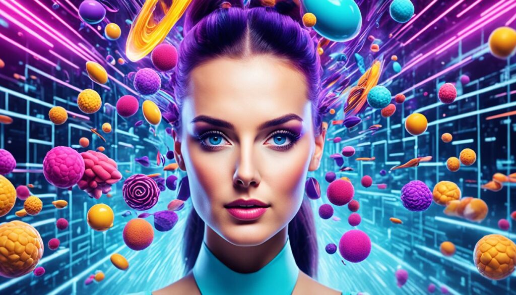 AI video generation