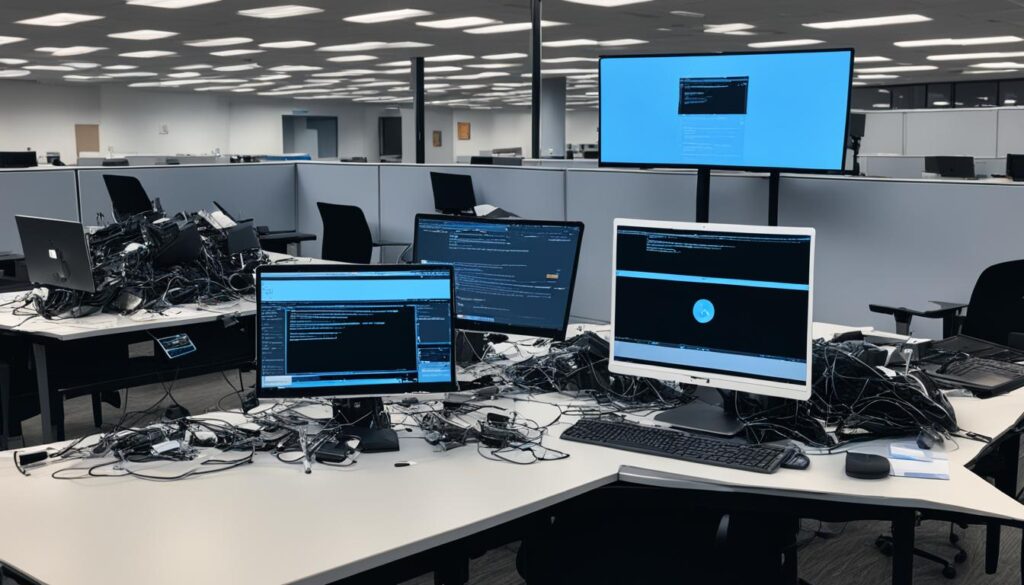 ChatGPT AI outage