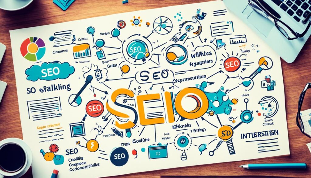 SEO definition and components