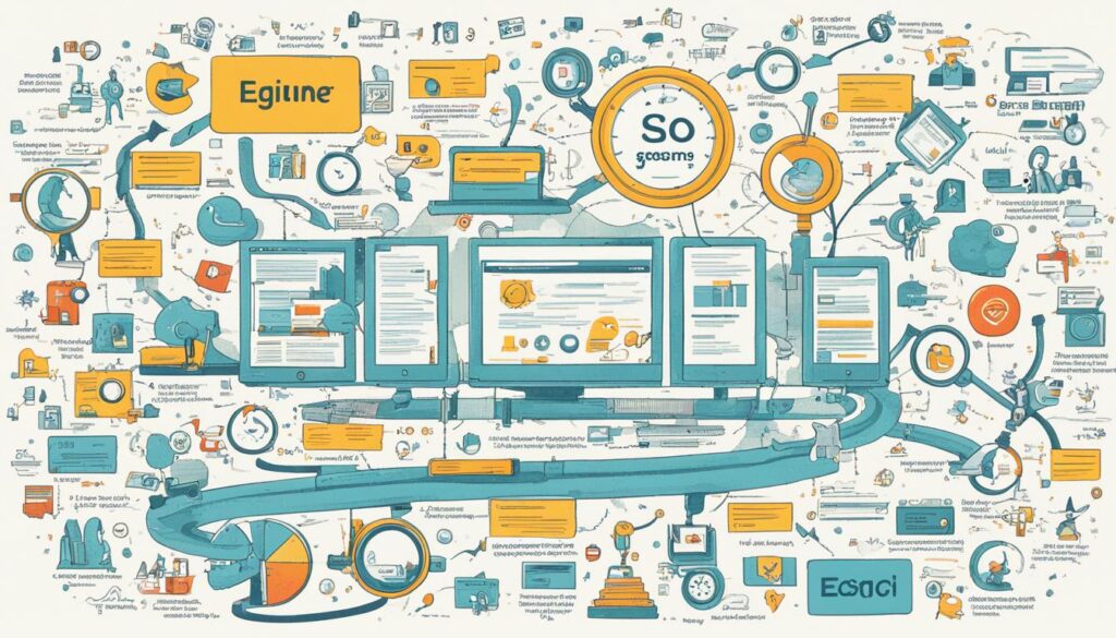 SEO history timeline