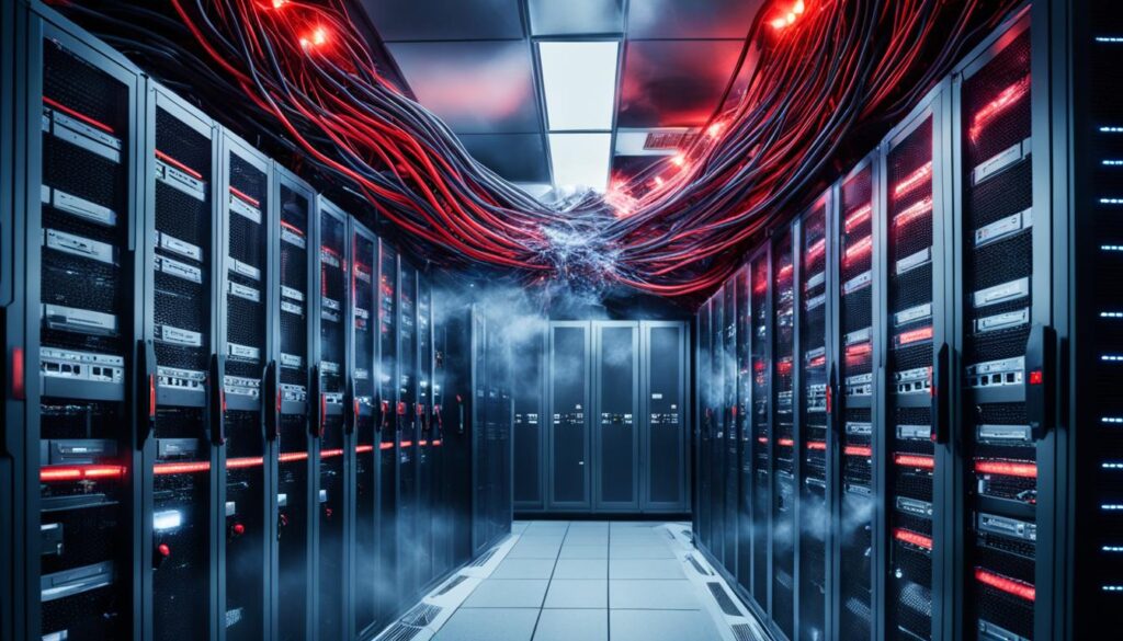 Server overload