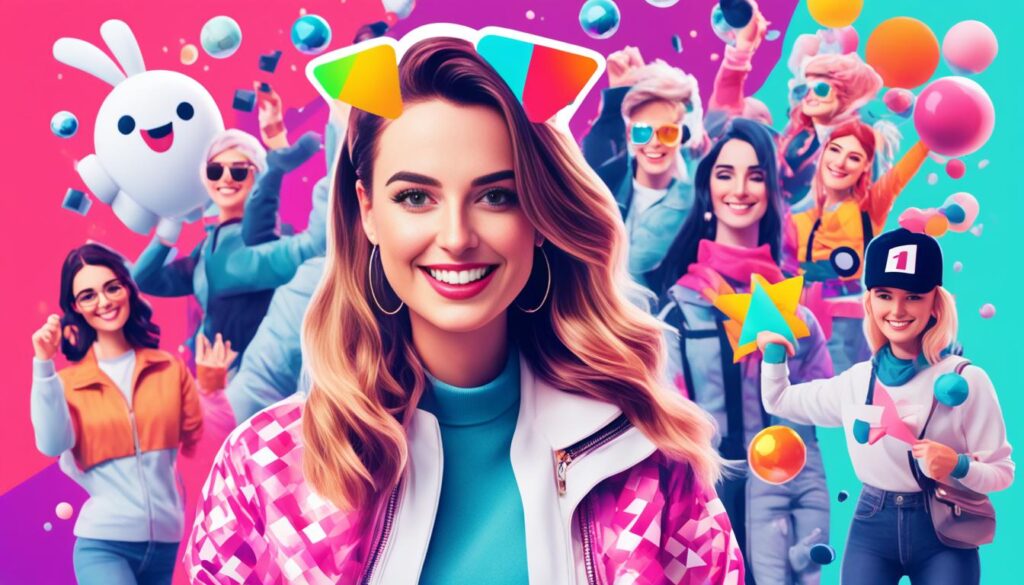 TikTok AI avatars