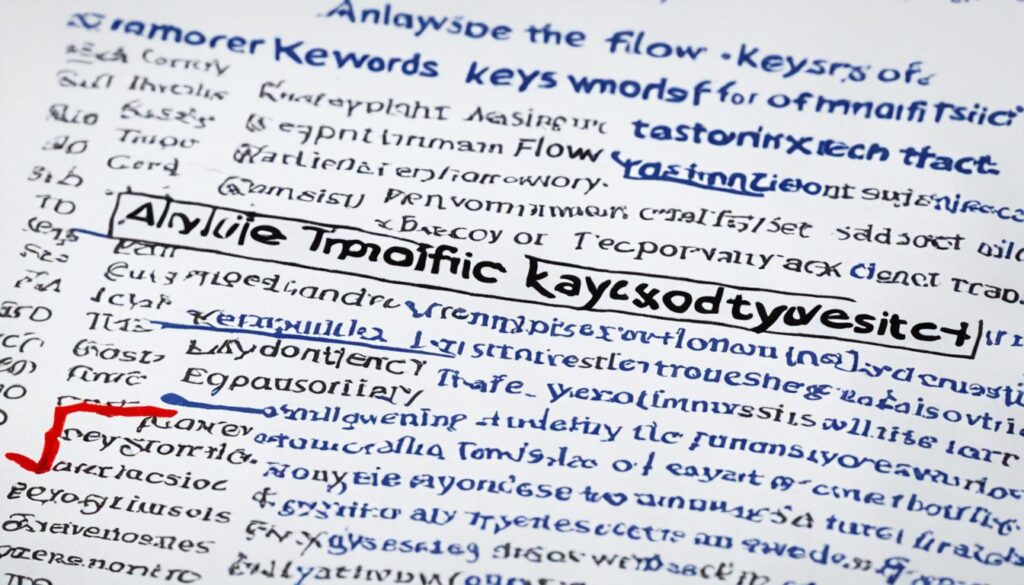 keyword analysis