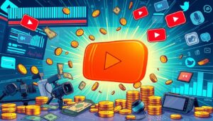 Latests features in youtube to make money