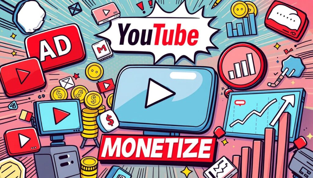 YouTube monetization updates